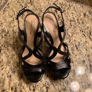Giani bini size 7 heels